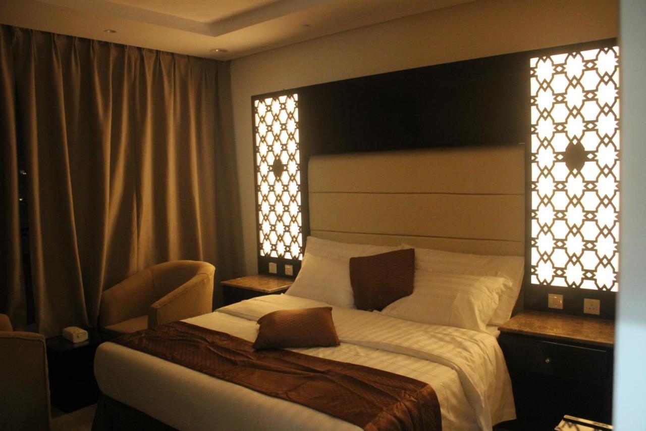 Anfa Furnished Apartments Jeddah Eksteriør billede