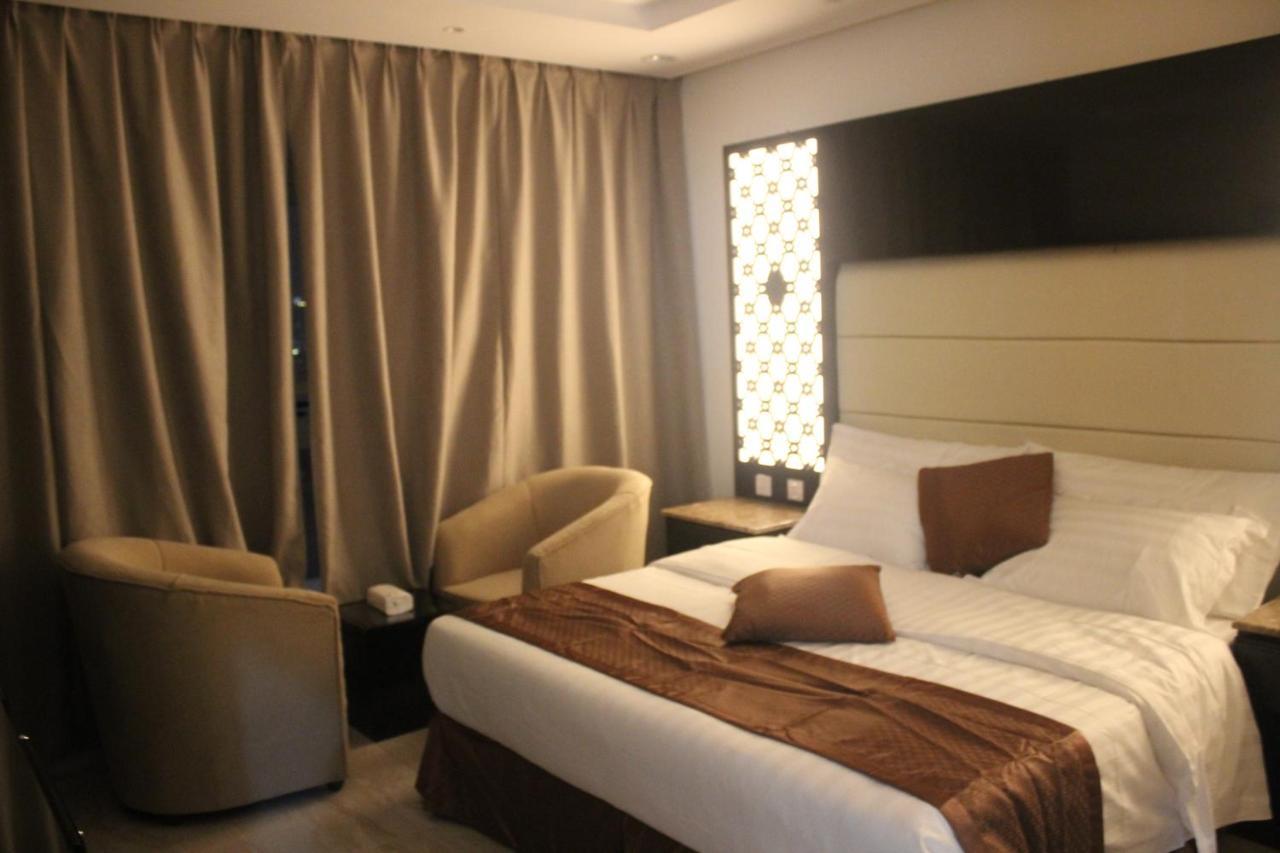 Anfa Furnished Apartments Jeddah Eksteriør billede