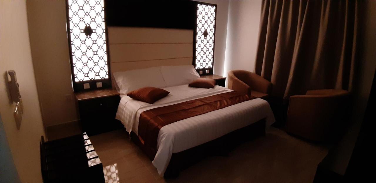 Anfa Furnished Apartments Jeddah Eksteriør billede