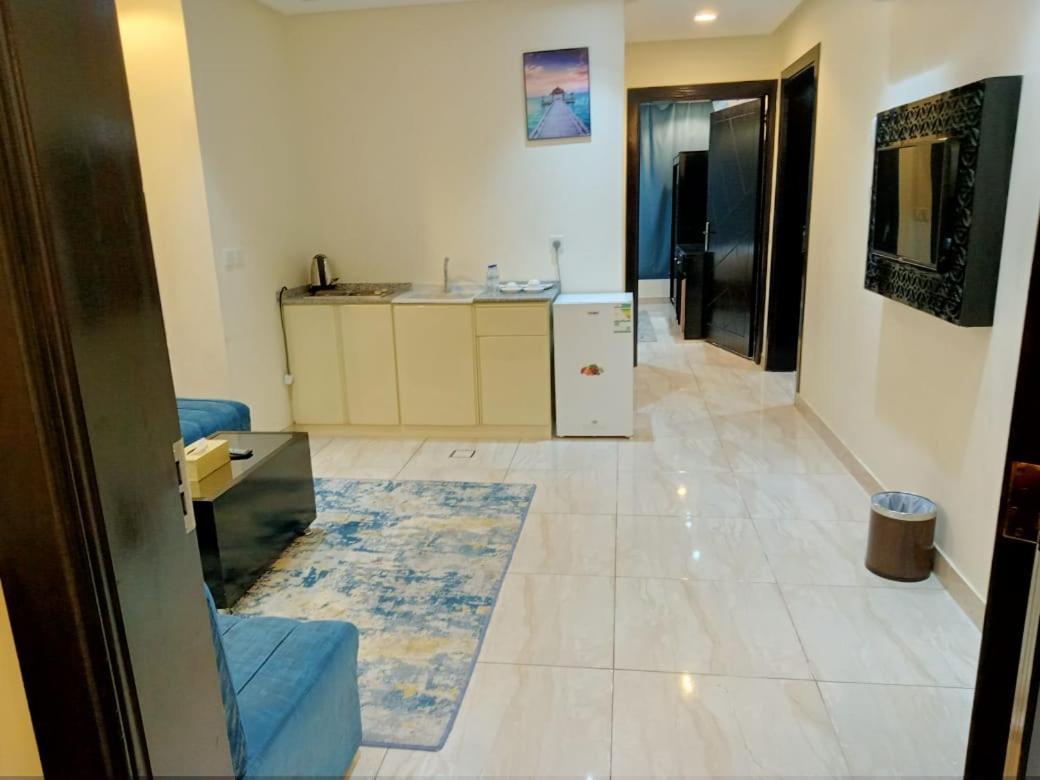 Anfa Furnished Apartments Jeddah Eksteriør billede