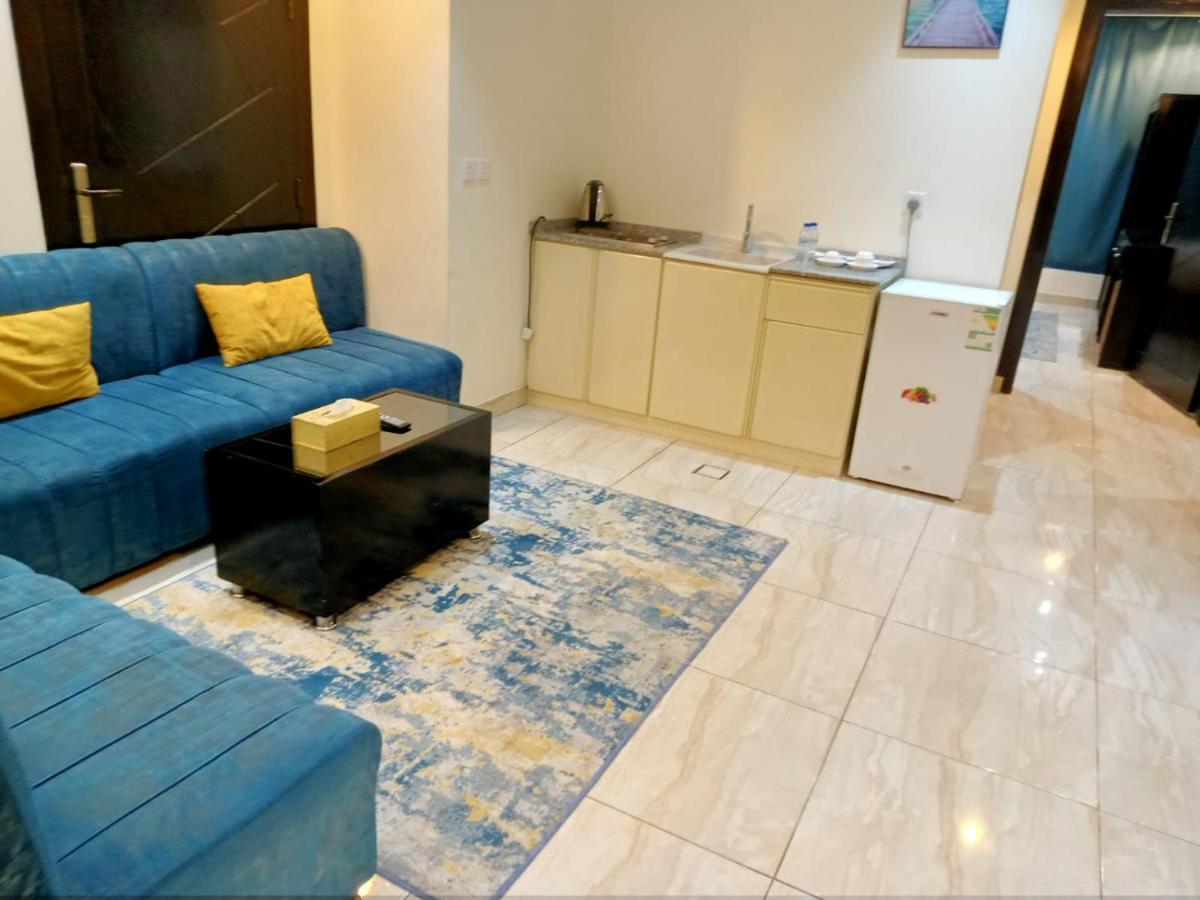 Anfa Furnished Apartments Jeddah Eksteriør billede