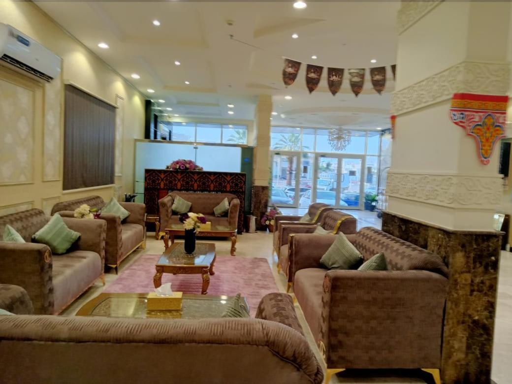 Anfa Furnished Apartments Jeddah Eksteriør billede