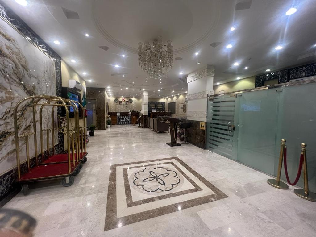 Anfa Furnished Apartments Jeddah Eksteriør billede
