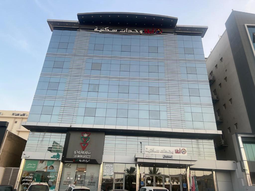 Anfa Furnished Apartments Jeddah Eksteriør billede